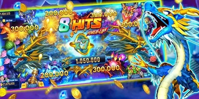 Bắn cá long vương tại NOHU90 là gì?